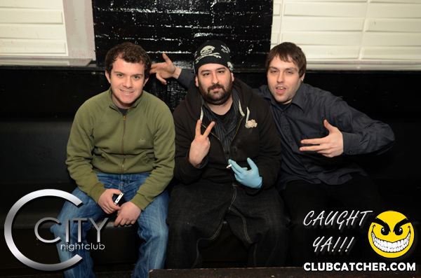 City nightclub photo 18 - February 6th, 2013