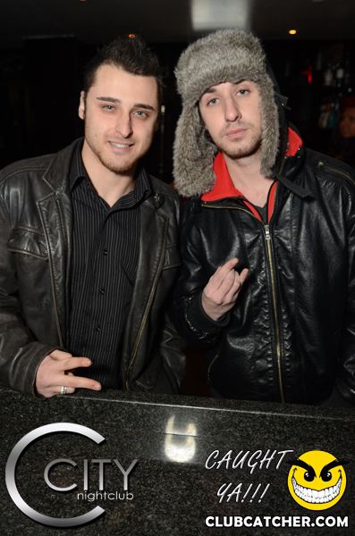 City nightclub photo 19 - February 6th, 2013