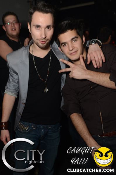 City nightclub photo 187 - February 6th, 2013