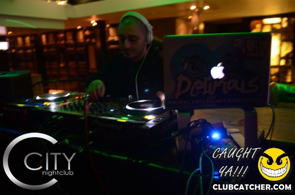 City nightclub photo 3 - February 6th, 2013