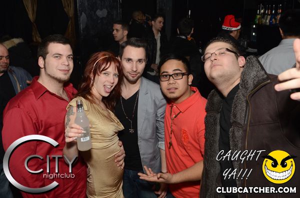City nightclub photo 21 - February 6th, 2013