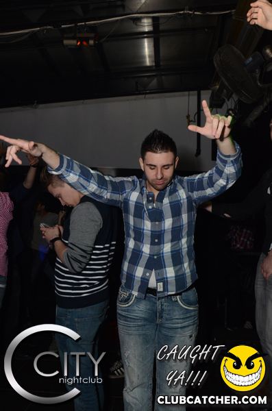 City nightclub photo 212 - February 6th, 2013