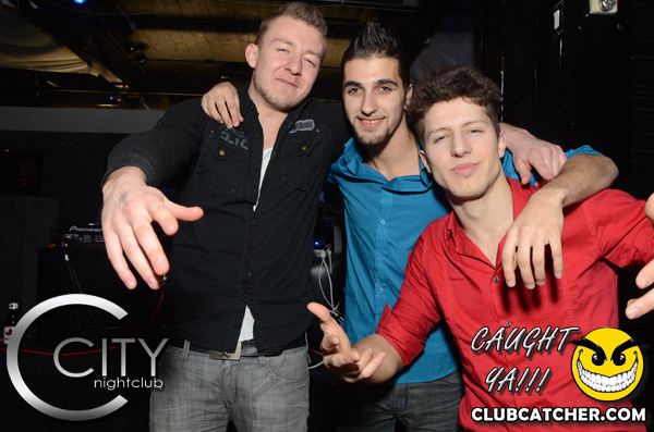 City nightclub photo 226 - February 6th, 2013