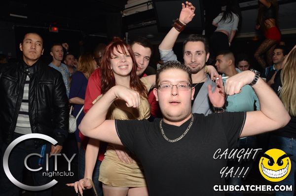 City nightclub photo 236 - February 6th, 2013