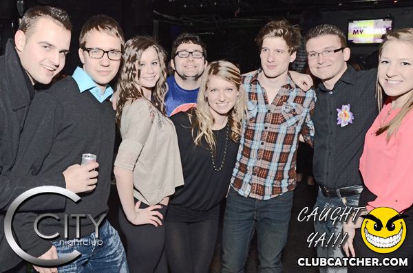 City nightclub photo 240 - February 6th, 2013