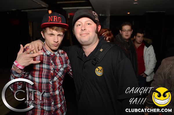 City nightclub photo 25 - February 6th, 2013