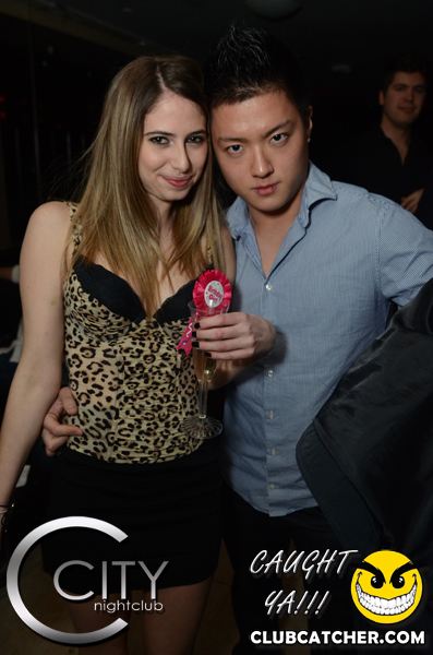 City nightclub photo 27 - February 6th, 2013