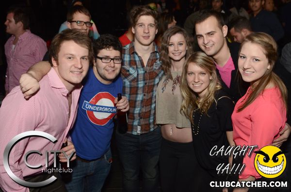 City nightclub photo 30 - February 6th, 2013
