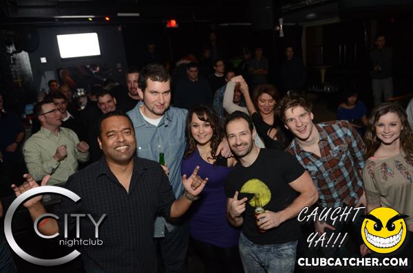 City nightclub photo 34 - February 6th, 2013