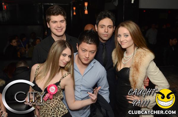 City nightclub photo 38 - February 6th, 2013