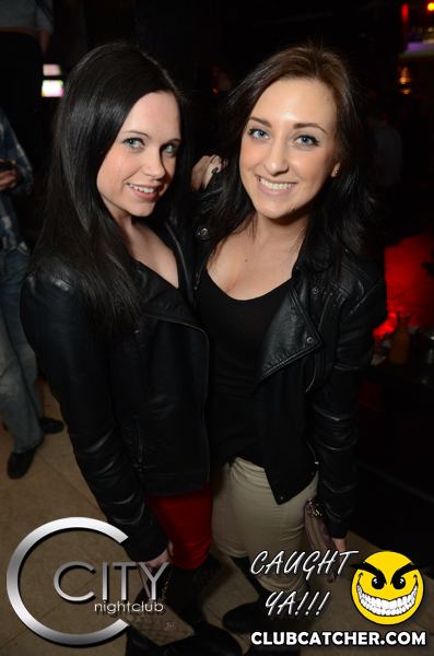 City nightclub photo 39 - February 6th, 2013