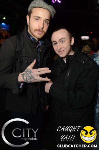 City nightclub photo 63 - February 6th, 2013