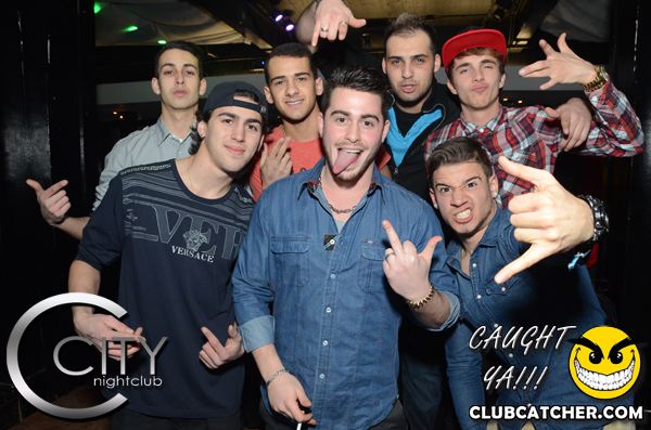 City nightclub photo 9 - February 6th, 2013