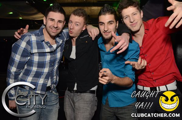 City nightclub photo 100 - February 6th, 2013