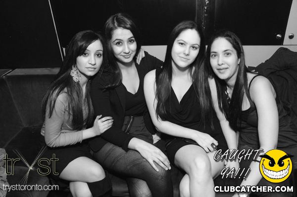 Tryst nightclub photo 304 - February 9th, 2013