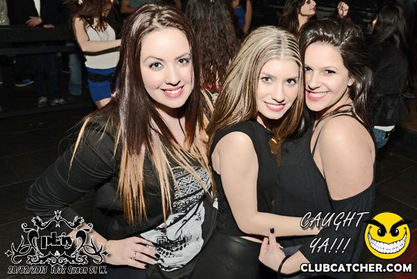 City nightclub photo 303 - February 13th, 2013