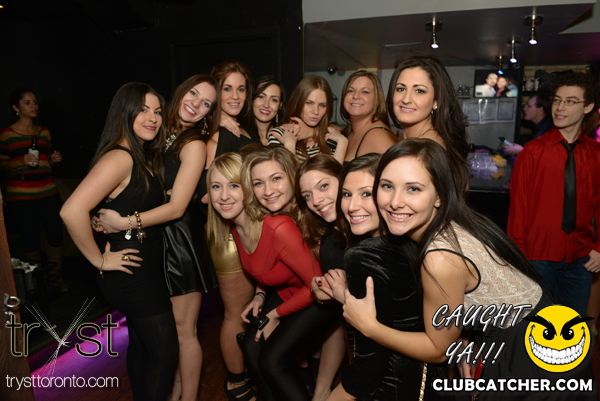 Tryst nightclub photo 2 - February 15th, 2013