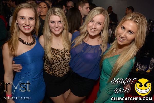 Tryst nightclub photo 31 - February 15th, 2013