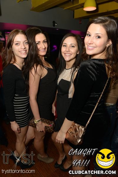 Tryst nightclub photo 9 - February 15th, 2013