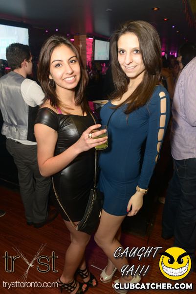 Tryst nightclub photo 3 - February 16th, 2013