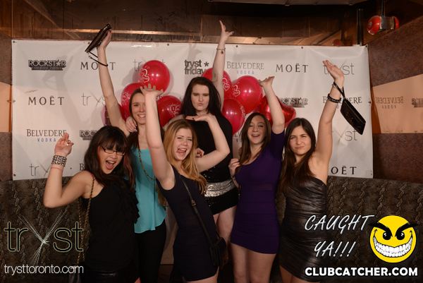 Tryst nightclub photo 206 - February 16th, 2013