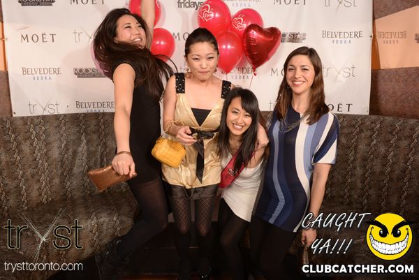 Tryst nightclub photo 304 - February 16th, 2013