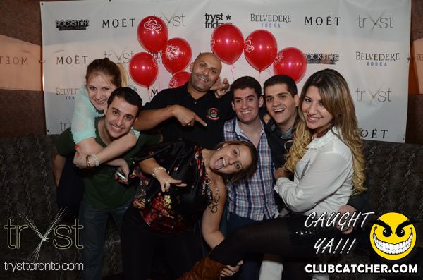 Tryst nightclub photo 328 - February 16th, 2013