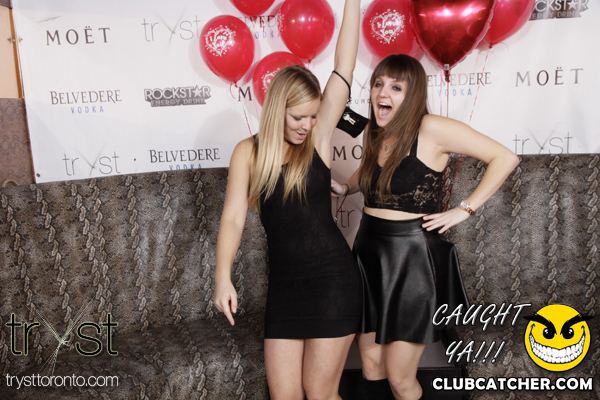 Tryst nightclub photo 502 - February 16th, 2013