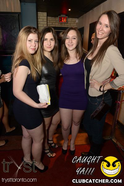 Tryst nightclub photo 10 - February 16th, 2013