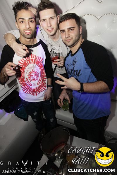 City nightclub photo 105 - February 20th, 2013