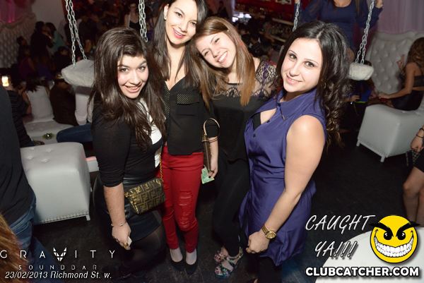 City nightclub photo 145 - February 20th, 2013