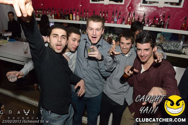 City nightclub photo 17 - February 20th, 2013