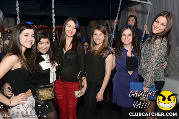City nightclub photo 21 - February 20th, 2013