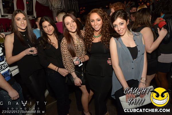 City nightclub photo 207 - February 20th, 2013