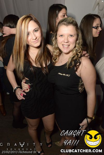 City nightclub photo 22 - February 20th, 2013