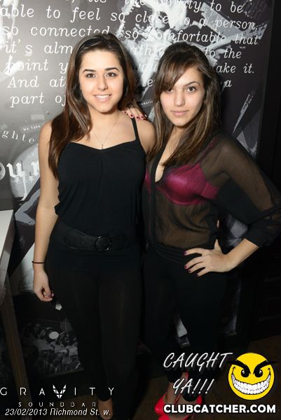 City nightclub photo 230 - February 20th, 2013