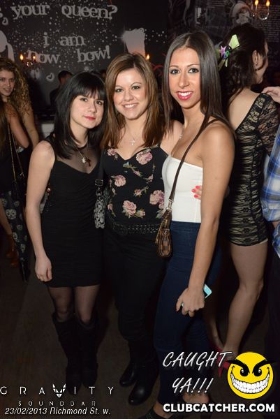 City nightclub photo 24 - February 20th, 2013