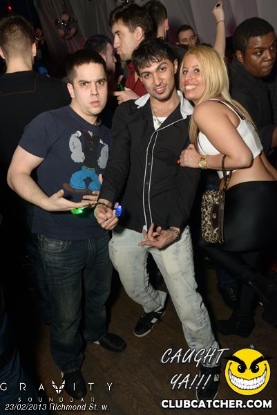 City nightclub photo 245 - February 20th, 2013