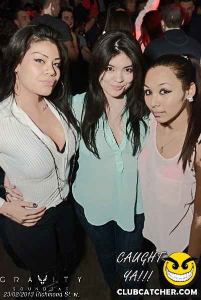 City nightclub photo 257 - February 20th, 2013