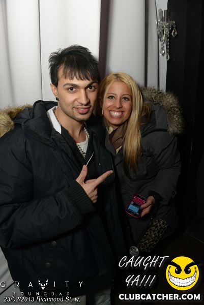 City nightclub photo 278 - February 20th, 2013