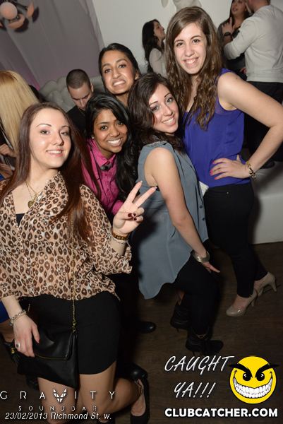 City nightclub photo 29 - February 20th, 2013