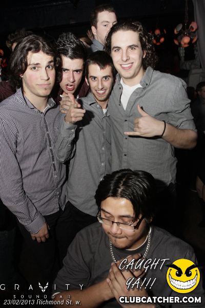 City nightclub photo 309 - February 20th, 2013