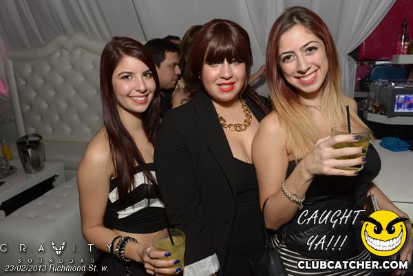 City nightclub photo 32 - February 20th, 2013