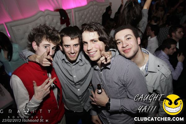 City nightclub photo 313 - February 20th, 2013