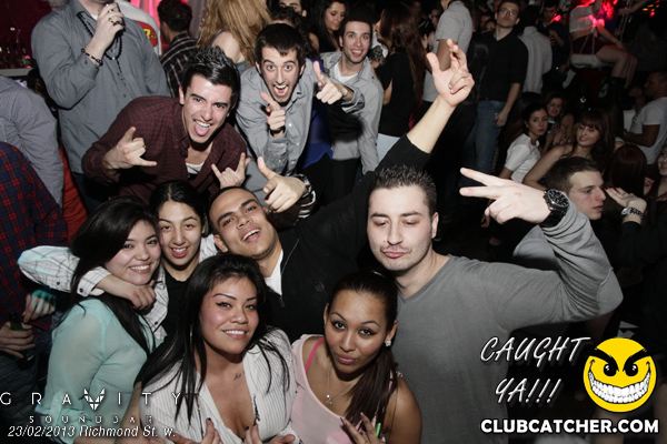 City nightclub photo 323 - February 20th, 2013