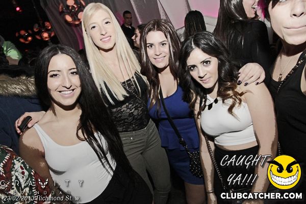City nightclub photo 332 - February 20th, 2013