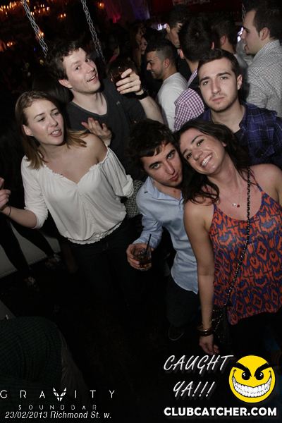 City nightclub photo 345 - February 20th, 2013