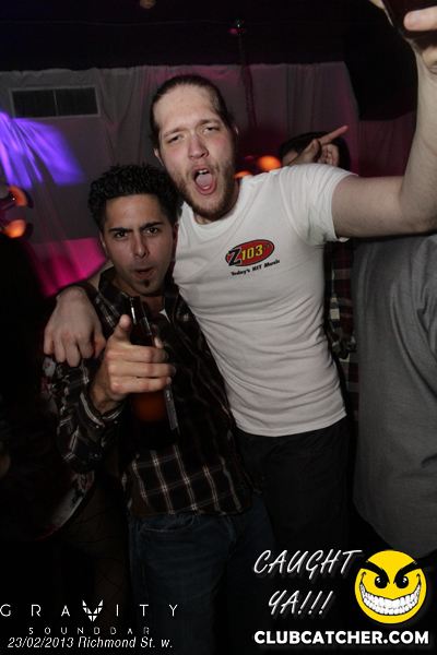 City nightclub photo 400 - February 20th, 2013