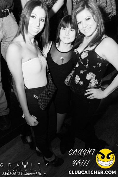 City nightclub photo 402 - February 20th, 2013