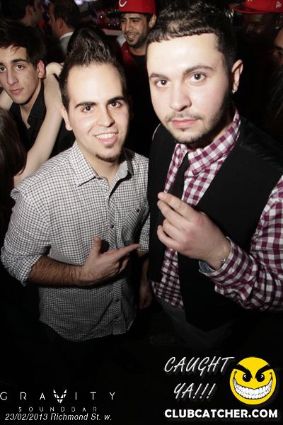 City nightclub photo 412 - February 20th, 2013